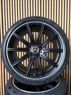 Org. 19” Mercedes E E63 CLS63 AMG W212 W218 Winterbanden, Auto-onderdelen, Banden en Velgen, 19 inch, Gebruikt, 285 mm, .