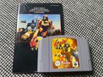 Blast Corps N64 game, Spelcomputers en Games, Games | Nintendo 64, Vanaf 7 jaar, Avontuur en Actie, Ophalen of Verzenden, 1 speler