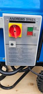 Andrews Sykes Radiaal Ventilator - 1500 Watt - FV300 - E, Witgoed en Apparatuur, Ventilatoren, Ophalen of Verzenden, Zo goed als nieuw