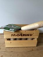 Mölkky - Fins houten werpspel, Gebruikt, Ophalen of Verzenden