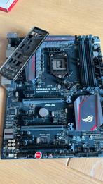 Maximus viii ranger, Computers en Software, Moederborden, Ophalen of Verzenden, Zo goed als nieuw, DDR3