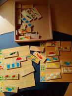 Nostalgisch kleuter telmateriaal, Ophalen of Verzenden, Gebruikt, Overige typen