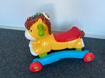 Loopwagen Paard met muziek, Ophalen, Zo goed als nieuw, 6 maanden tot 2 jaar