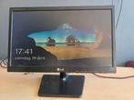 LG monitor 18"5, Computers en Software, Monitoren, Gebruikt, 3 tot 5 ms, Ophalen of Verzenden, VGA