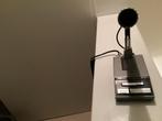Kenwood MC-60 Tafelmike voor TS-450, Telecommunicatie, Zenders en Ontvangers, Ophalen of Verzenden, Gebruikt