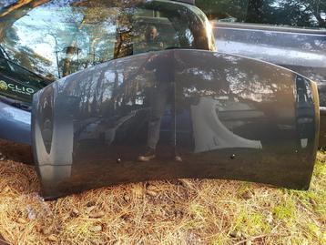 RENAULT CLIO 3 MOTORKAP KLEURCODE SAN 913 beschikbaar voor biedingen