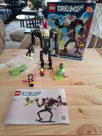 Lego dreamzzz Grimkeeper the Cage monster 71455, Ophalen of Verzenden, Zo goed als nieuw, Complete set, Lego