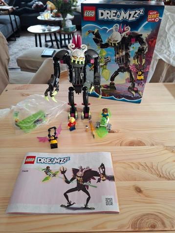 Lego dreamzzz Grimkeeper the Cage monster 71455 beschikbaar voor biedingen