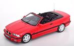 OttOmobile 1:18 BMW M3 (E3) cabriolet 1995 rood nieuw, Ophalen of Verzenden, Nieuw, Auto, OttOMobile
