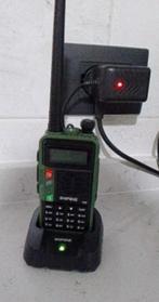 Baofeng UV-S9 Plus V2 10 Watt Portofoon met accessoires, Nieuw, 15 km of meer, Ophalen of Verzenden, Portofoon of Walkie-talkie