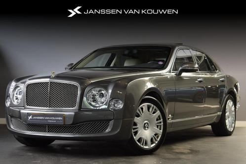 Bentley Mulsanne 6.7 Birkin Limited Edition / Dealeronderhou, Auto's, Bentley, Bedrijf, Te koop, Mulsanne, 4x4, ABS, Adaptive Cruise Control