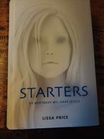 Starters - Lissa Price, Ophalen of Verzenden, Zo goed als nieuw, Lissa Price, Fictie algemeen
