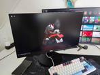 Philips 24" 242V8 monitor, Computers en Software, Monitoren, Ophalen of Verzenden, LED, 60 Hz of minder, Gebruikt