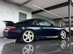 Porsche 911 Cabrio 3.4 Carrera GT2 Pakket Handgeschakeld Har, Auto's, Porsche, Achterwielaandrijving, Gebruikt, Cabriolet, Leder
