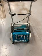 Makita compressor, Doe-het-zelf en Verbouw, Compressors, Minder dan 25 liter, Ophalen, Minder dan 200 liter/min