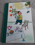 De Prinses Komt Om Vier Uur zgan Rotraut Susanne Berner HC, Ophalen of Verzenden, Zo goed als nieuw, Rotraut Susanne Berner, Prentenboek