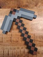 Foam zwaard minecraft pickaxe +/- 45 cm, Ophalen of Verzenden, Zo goed als nieuw