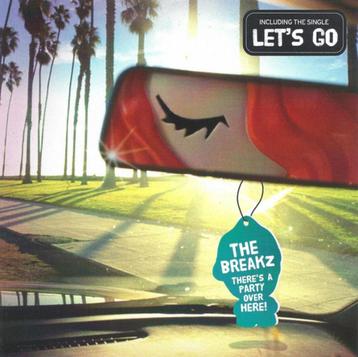 the Breakz beschikbaar voor biedingen