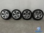 7mm! Originele Audi A1 82A 17 inch rotor velgen 5x100 winter, Banden en Velgen, 17 inch, Personenwagen, Gebruikt