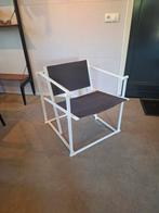 Pastoe fm 61 cubic chair . 2 stuks beschikbaar, Minder dan 75 cm, Ophalen of Verzenden, Zo goed als nieuw, Metaal