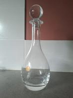 Kristallen Wijnkaraf Bourgogne 24% Loodkristal, Ophalen of Verzenden