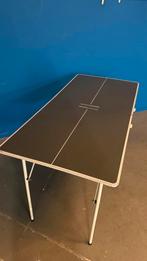 Kleine tafeltennis tafel (decathlon), Ophalen of Verzenden, Zo goed als nieuw