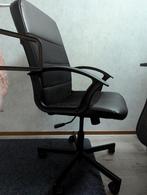 IKEA, Ophalen, Gebruikt, Zwart, Bureaustoel