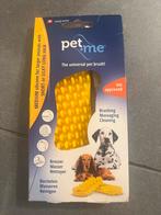 Pet+Me Dog Short Hair Brush – Hondenborstel – 4-in-1, Dieren en Toebehoren, Ophalen of Verzenden, Nieuw