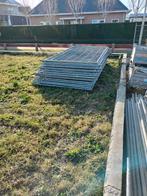 Bouwhekken, Verbouw of Aanbouw