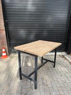 Bartafel echt eikenhout 120x80 cm, Ophalen of Verzenden, Nieuw