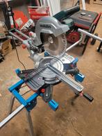 Metabo kgs 254 M afkortzaag, Doe-het-zelf en Verbouw, Gereedschap | Zaagmachines, Ophalen, 70 mm of meer, Zo goed als nieuw, Afkortzaag