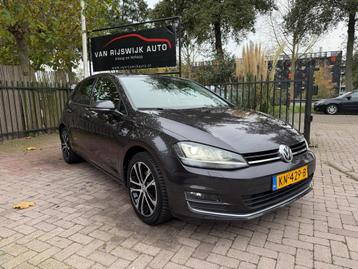 Volkswagen Golf 1.4 TSI Lounge Edition Clima Navi Xenon Crui beschikbaar voor biedingen