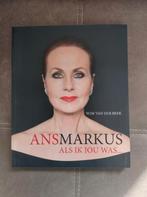 Ans Markus, Als ik jou was ...door W. van der Beek, W. van der Beek, Ophalen of Verzenden, Zo goed als nieuw, Overige onderwerpen