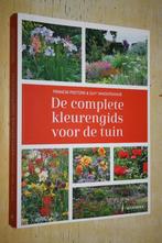De complete kleurengids voor de tuin, Ophalen of Verzenden, Zo goed als nieuw, Tuinieren en Tuinplanten
