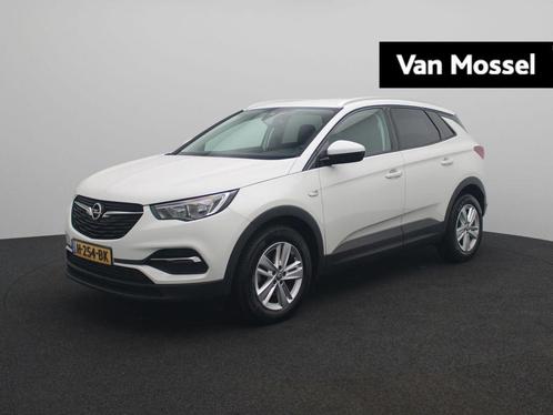 Opel Grandland X 1.2 Turbo Business + | Climate control | Na, Auto's, Opel, Bedrijf, Te koop, Grandland X, ABS, Achteruitrijcamera