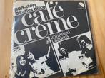 CAFE CREME  BEATLES DISCO UNLIMITED CITATIONS  NON STOP, Ophalen of Verzenden, Zo goed als nieuw, Pop