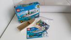 60221 Lego duikteam, Kinderen en Baby's, Speelgoed | Duplo en Lego, Ophalen of Verzenden, Zo goed als nieuw, Complete set, Lego