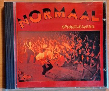 Normaal - Springléavend CD (Nieuwstaat) beschikbaar voor biedingen