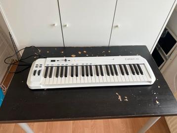 Carbon 49 MIDI Keyboard - Sommige toetsen zijn wisselvallig beschikbaar voor biedingen