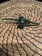 Dinky Toy Army medium gun 692, Ophalen, Landmacht, Engeland, Miniatuur of Beeldje