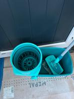 Dweilemmer met Mop, Ophalen of Verzenden, Dweilemmer, -bak, of -wagen