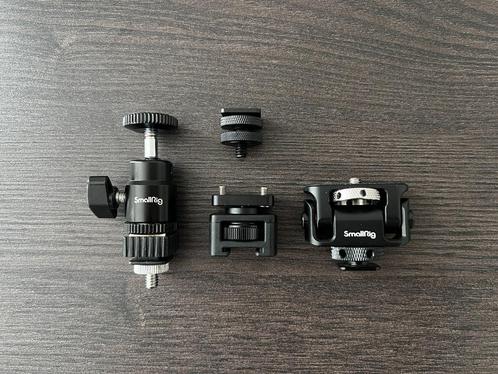 SmallRig Accessoires voor Monitor bevestiging, Audio, Tv en Foto, Fotografie | Statieven en Balhoofden, Zo goed als nieuw, Overige typen