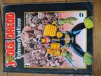 Judge Dredd Behemoth het beest, Eén comic, Ophalen of Verzenden, Gelezen