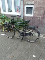 BSP herenfiets 28 inch 65 cm frame 3 versnelling & terugtrap, Gebruikt, Versnellingen, 65 cm of meer, Ophalen