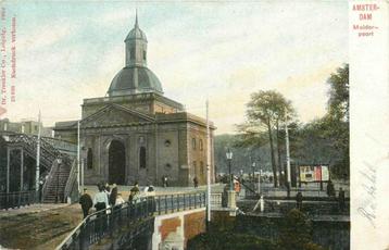 (304-225-015) Amsterdam Muiderpoort beschikbaar voor biedingen