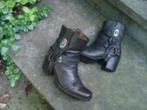 GRATIS VERZENDEN STOERE BRUINE SENDRA COWBOYLAARZEN 38