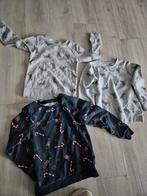 3 Kersttruien maat 110/116 en 122/128, Ophalen of Verzenden, Jongen