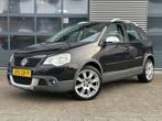 Volkswagen POLO 1.4-16V Sportline | Airco | Stoelverwarming, Auto's, Volkswagen, Voorwielaandrijving, Stof, Gebruikt, Zwart