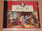 CD Bach - Meisterwerke Brandenburgisches konzert nr. 3, Cd's en Dvd's, Verzenden, Classicisme, Gebruikt, Overige typen