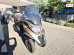 Piaggio Scooter 300 LT MP3 Sport ABS 10832 Km, Scooter, Bedrijf, ABS, 278 cc